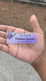 Etsy customer review photo
