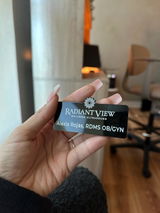 Etsy customer review photo