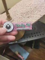 Etsy customer review photo