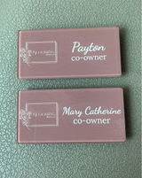 Etsy customer review photo