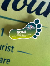 Roni Geocache review photo