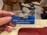 Hope Spencer review photo