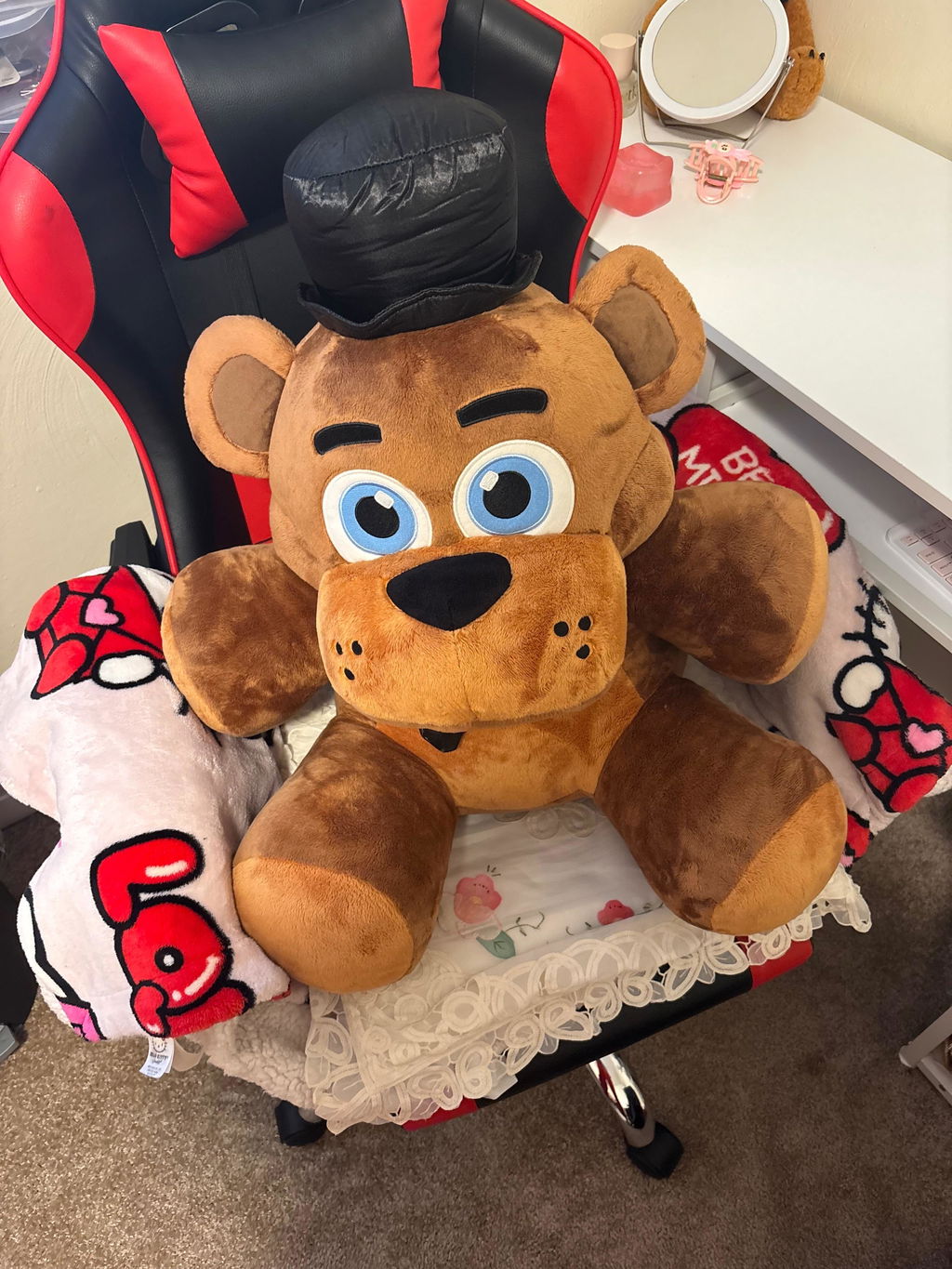 Five Nights at Freddy's 20-Inch Classic Freddy Plush | Jazwares