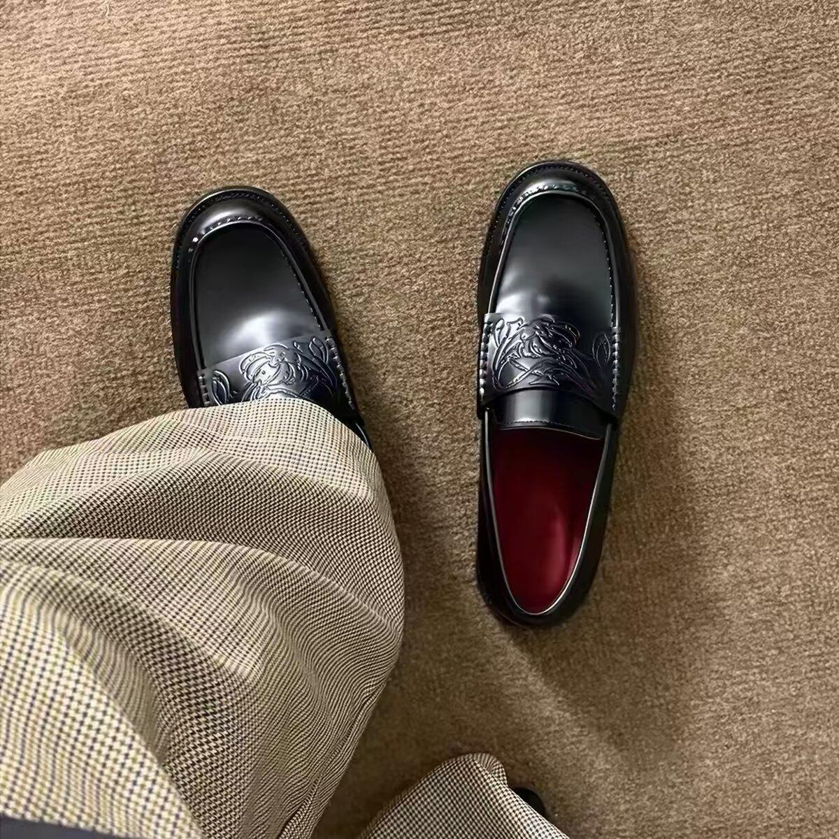 JCAESAR VAMPIRE LOAFER – jcaesarclo