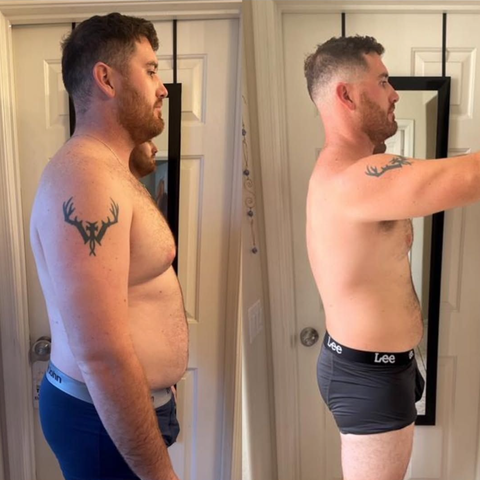 Joseph Sullivan customer results photos