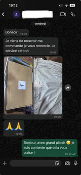 Anonyme review photo