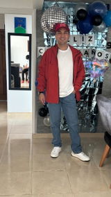 Hernan S. review photo