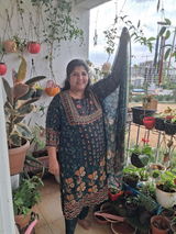 Shweta Kumar review photo