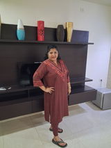 Shweta Kumar review photo