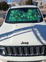 Etsy customer review photo