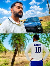 Rahul Sha review photo