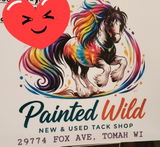 Painted Wild Tack review photo