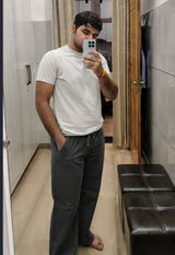 Manish review photo