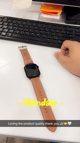 Apple watch strap review photo