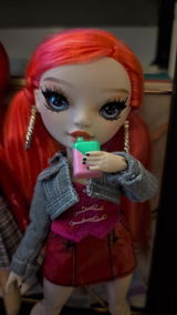 Natalie review photo