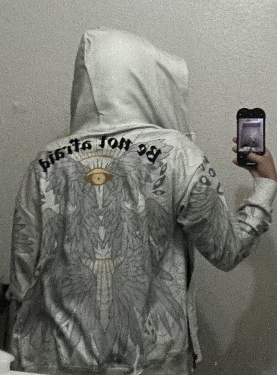 Biblically Accurate Angel Ita Jacket SET