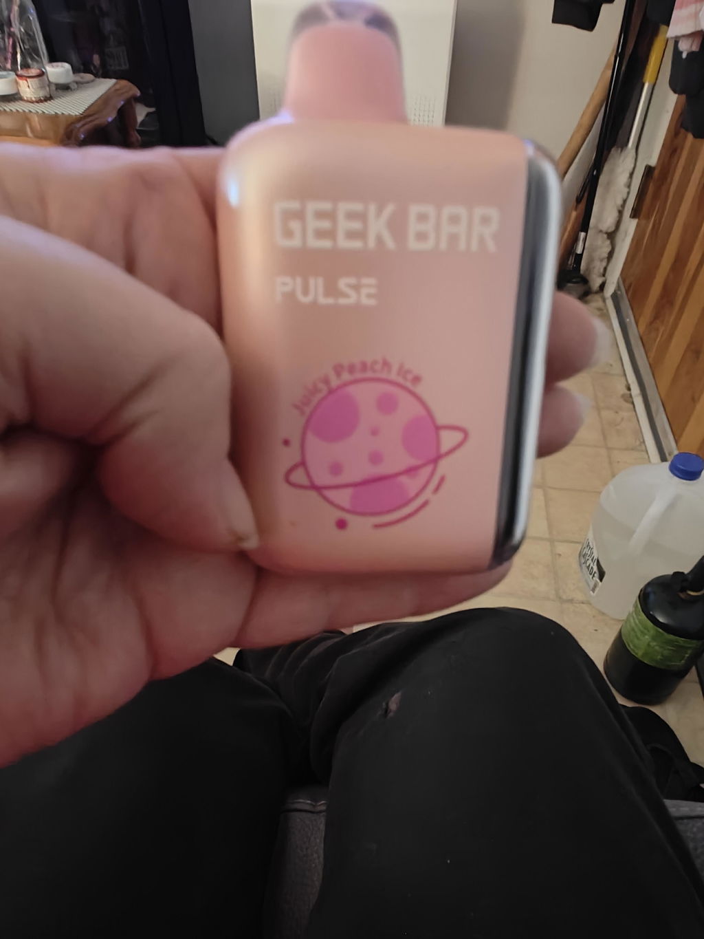 geek bar pulse juicy peach ice – 2 25K Disposable Vape Flavour:Energy Geek Bar C600 Disposable pineapple savers