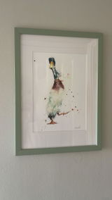 Etsy customer review photo