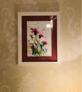 Etsy customer review photo