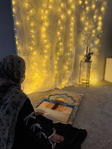 Hajra Khatri review photo