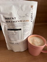 CollMeCell Direktes Kollagen-Hydrolysat-Peptidpulver Grass-Fed