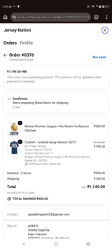 Ankit k review photo