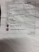 Anonymous review photo