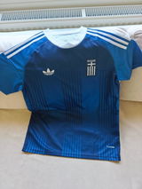 Εθνική Ελλάδος Away 2026 Custom