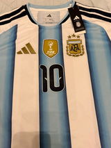 Αργεντινή Εντός (Messi 10) Mundial 2026 Custom