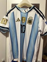 Αργεντινή Εντός Mundial 2026 Custom
