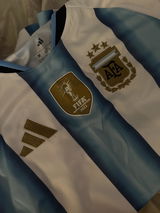 Αργεντινή Εντός Mundial 2026 Custom