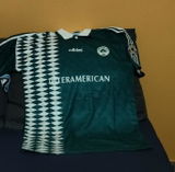 Ρετρό Παναθηναϊκός 95/96 Home Custom