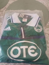 Ρετρό Παναθηναϊκός 00/01 Custom