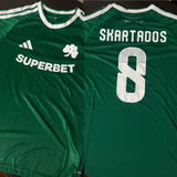 ☘️(Pre Order) Παναθηναϊκός Εντός 2026/27 Custom