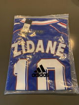Francia Local 98 Retro Jersey Réplica Premium