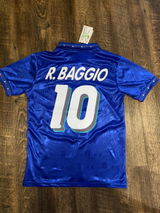 Italia Local 94 Retro Jersey Réplica Premium