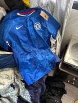 2025/26 Player Version Chelsea Home Jersey