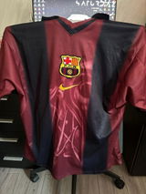 25/26 Barcelona Travis Scott Special Jersey