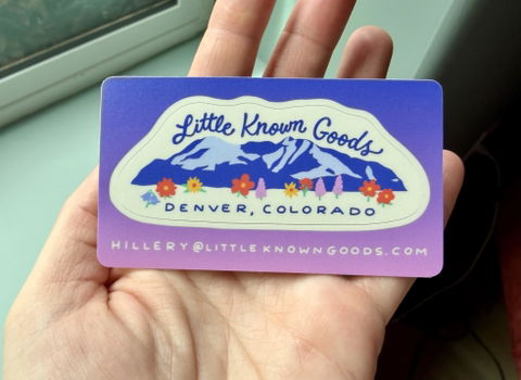 Extended Content Stickers