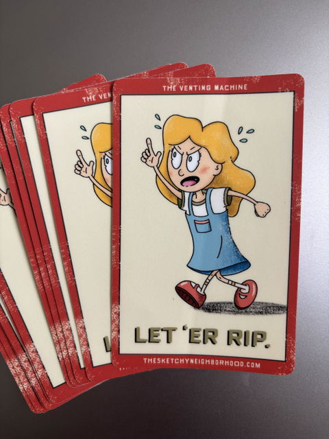 Rectangle Stickers