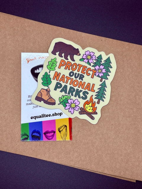 100 3-Inch Premium Stickers