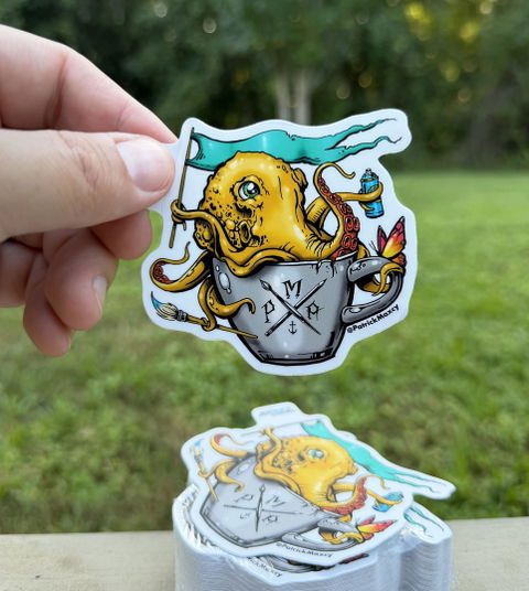 Jetpack Stickers