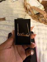 Alesha Jennette review photo