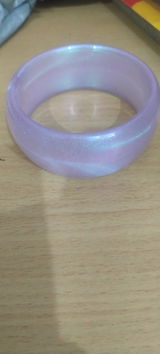 purple bangle review photo