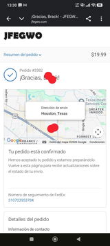 Anonymous review photo