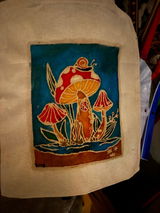 Batik Paint and Sip - March 29