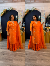 Swara Pillai review photo