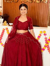 Kamya Singh review photo