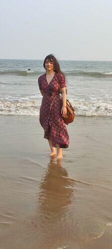 Debashree Das review photo