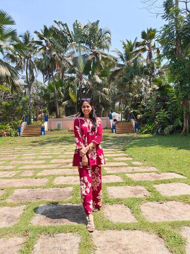Aakansha Jain review photo